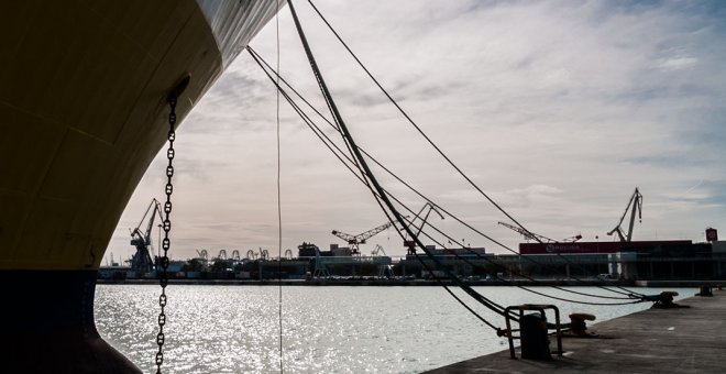 L’ampliació del Port de València, en un llimb jurídic