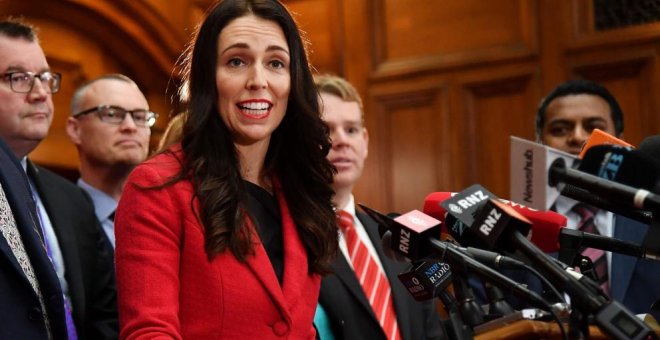 La primera ministra Jacinda Ardern revalida su mandato tras una histórica victoria en Nueva Zelanda