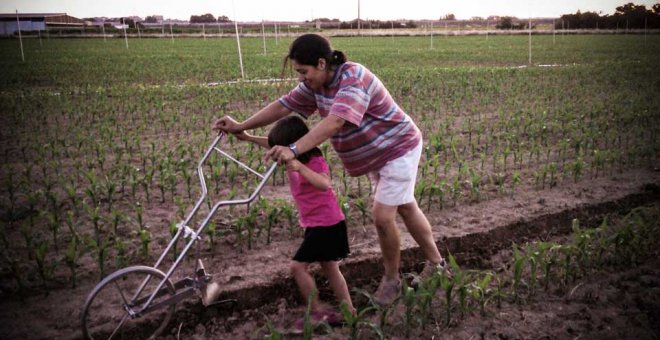 La necesidad de nombrar y escuchar a las mujeres rurales