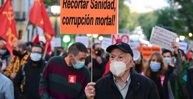 Las manifestaciones que se realicen durante el estado de alarma podrán prohibirse si no se cumple el distanciamiento social