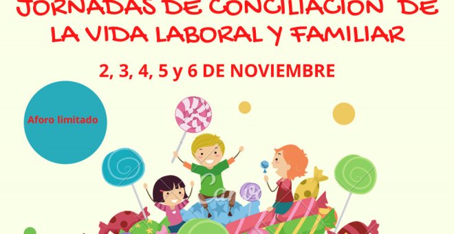 Noja facilitará la conciliación familiar y laboral de padres de alumnos de Infantil y Primaria