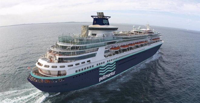 Pullmantur, última víctima del naufragio del turismo de cruceros