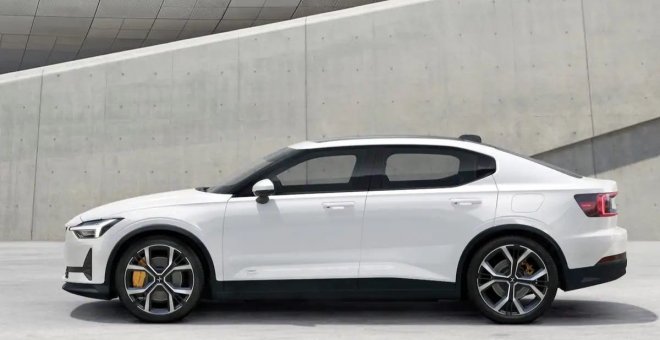 El Polestar 2 de tracción trasera llegará en 2021 con más autonomía a menor precio