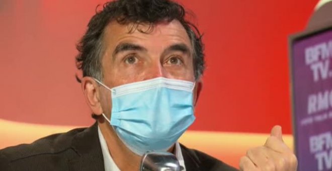 La Covid-19 se propaga más rápido que en primavera según el epidemiólogo francés Arnaud Fontanet