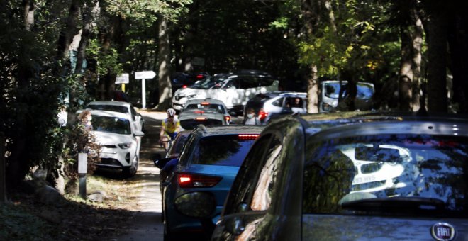 Els Mossos tancaran l'accés a cinc parcs naturals quan els pàrquings arribin al 75% de capacitat per evitar aglomeracions