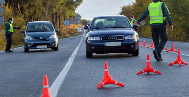 Cerca de 27.000 personas opositan este fin de semana para la Guardia Civil