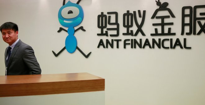 La financiera china Ant Group ultima la mayor salida a Bolsa de la historia