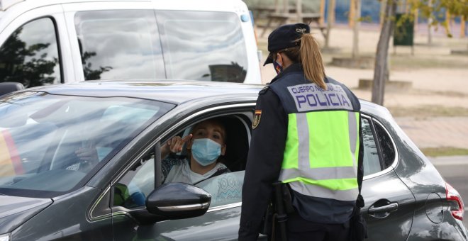 ¿Cómo será el desplazamiento entre comunidades durante el estado de alarma?