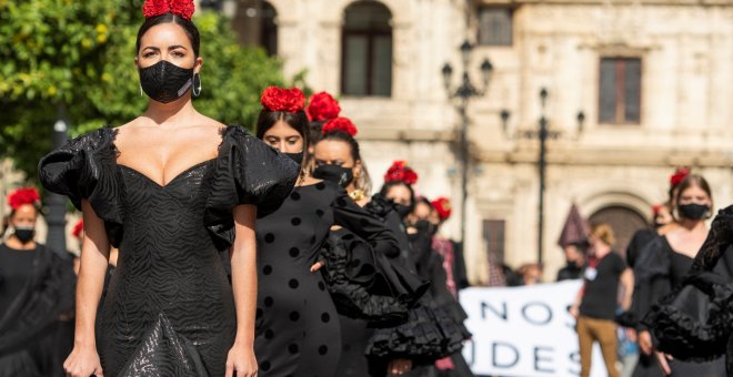 DIRECTO | El Gobierno de Andalucía cierra la región y confina las provincias de Granada, Sevilla y Jaén