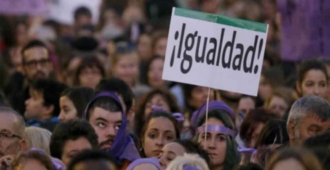 La UE advierte que se tardarán más 60 años en cerrar las desigualdades entre mujeres y hombres