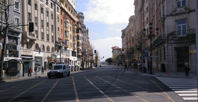 Cantabria no descarta cerrar algunos municipios tras decretar el confinamiento perimetral, que durará hasta el 9 de noviembre