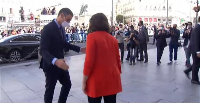 El Gobierno permite a Ayuso  cerrar Madrid solo durante el puente