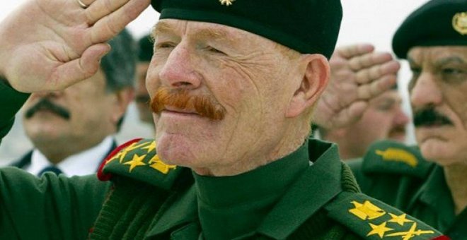 Muere Izzat Ibrahim al Douri, el último líder del Baaz iraquí