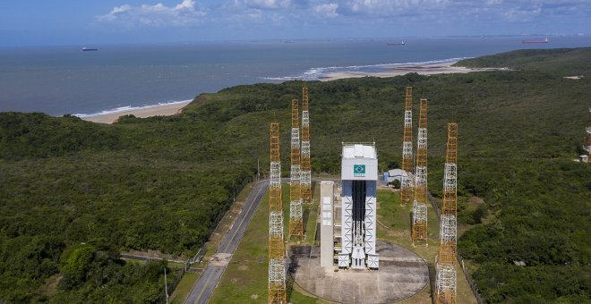 El movimiento negro brasileño y congresistas de EEUU, contra el acuerdo espacial que desterrará a 800 familias