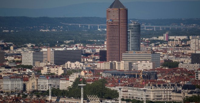 Un cura de la Iglesia ortodoxa griega, herido en Lyon dos días después del atentando de Niza