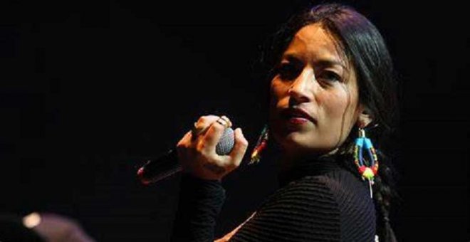 Ana Tijoux, una voz en la revuelta chilena: "La nueva normalidad es un estallido permanente"