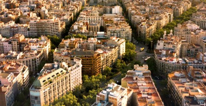 El precio de la vivienda se mantiene a la alza y sube un 3,7% en 2021