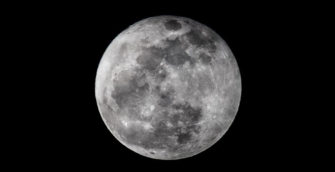 Un grupo de científicos descubre un nuevo mineral en un meteorito lunar