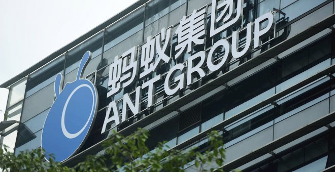 Así es Ant Group, el gigante financiero cuya histórica salida a bolsa queda en el aire