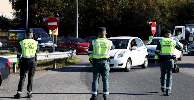 DIRECTO | Castilla y León y Castilla-La Mancha extienden su confinamiento perimetral más allá del 9 de noviembre