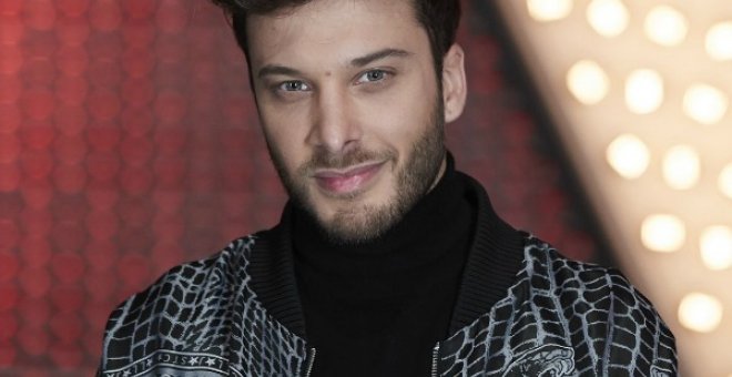 Blas Cantó contra Vox: pelea multitudinaria en Twitter