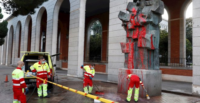 Dominio Público - Limpiar los ataques de los resentidos