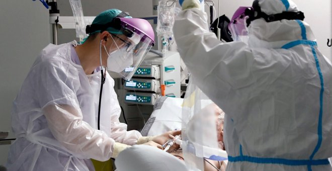 El País Valencià suspende las operaciones no urgentes y prohíbe las visitas a pacientes hospitalizados