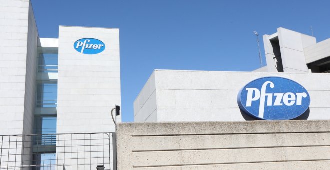 Pfizer asegura que su vacuna contra el COVID-19 es eficaz "en más del 90%"