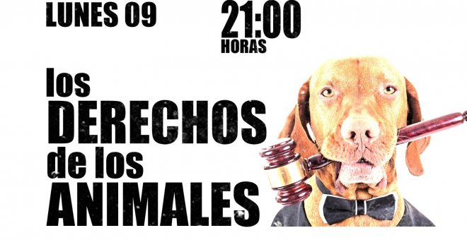 'Los derechos de los animales' - En la Frontera, 9 de noviembre de 2020