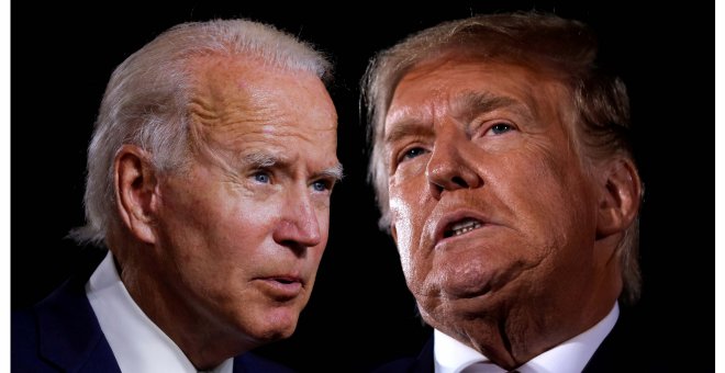 Los frentes internacionales que Biden hereda de Trump