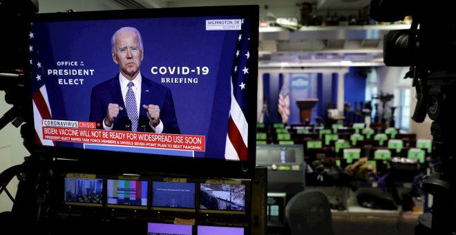 Biden amplía su ventaja sobre Trump tras hacerse también con los votos de Arizona