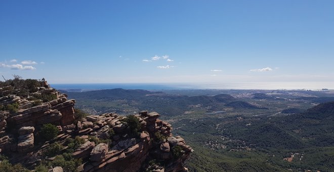 El 'nuevo ocio' tras la pandemia pone a prueba la sostenibilidad de los espacios naturales valencianos