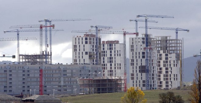 València da el primer paso para incrementar la vivienda pública