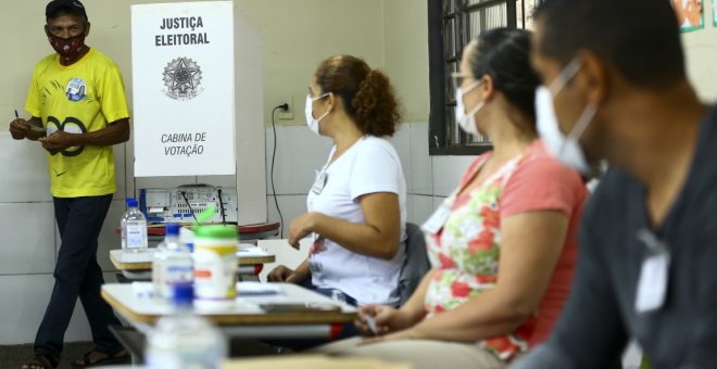 El "bolsonarismo" se desinfla, el Partido de los Trabajadores sigue en depresión, el centroderecha recupera espacio