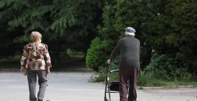 Casi 50.000 personas en la lista de espera de la Dependencia han fallecido en lo que va de 2020