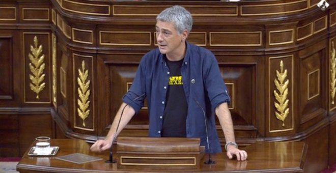 Posos de anarquía - El desprecio a EH-Bildu es el desprecio a la democracia