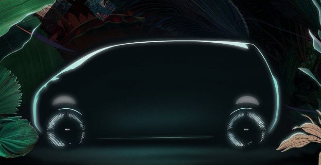 MINI Vision Urbanaut: ¿estamos a punto de ver un monovolumen eléctrico de MINI?