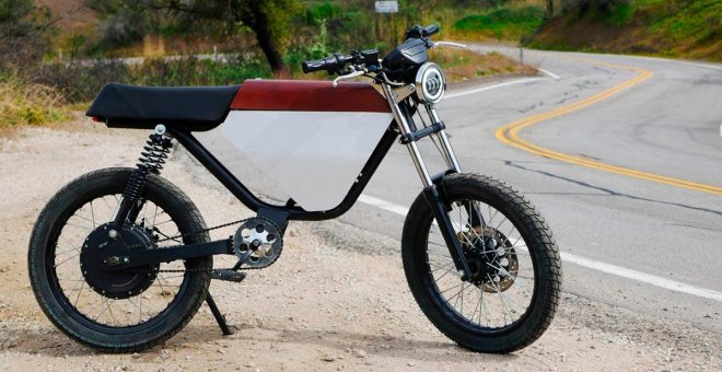 El ciclomotor eléctrico Onyx RCR se renueva para duplicar la autonomía: más de 200 km