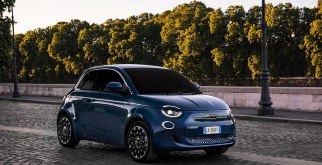 FIAT anuncia los precios del nuevo FIAT 500 eléctrico para España