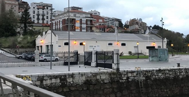 Cultura licita en 230.000 euros la urbanización del entorno de las naves de Enaire en Gamazo