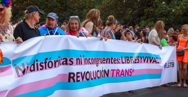 El 77% de las mujeres trans ha sido discriminada a la hora de buscar empleo