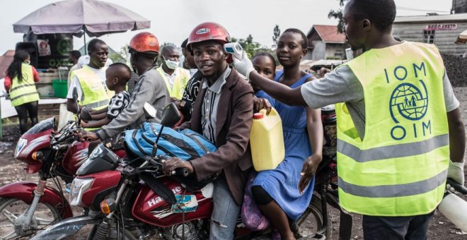 La OMS decreta el fin del brote de ébola en el noroeste de la RD del Congo