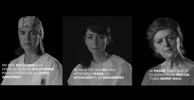 Una veintena de organizaciones sociales reclama al Gobierno un mayor gasto en sanidad y mejoras en la gestión