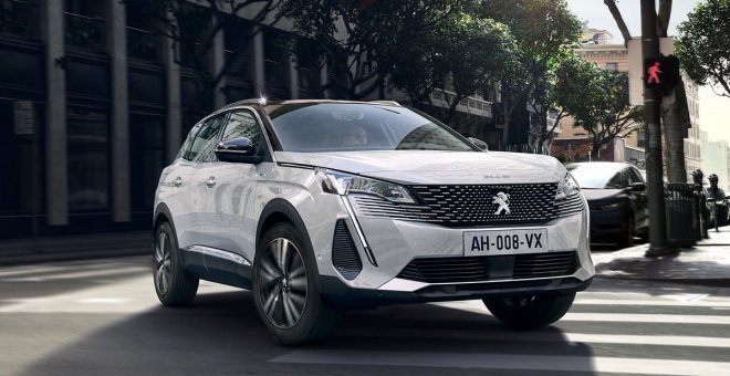 Peugeot anuncia los precios en España del 3008 Hybrid, su SUV híbrido enchufable