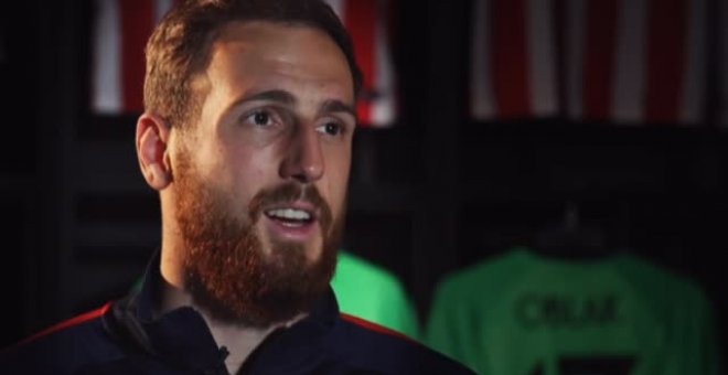 Oblak sobre el duelo contra el Barcelona: "Son los partidos que siempre sueñas poder jugar"