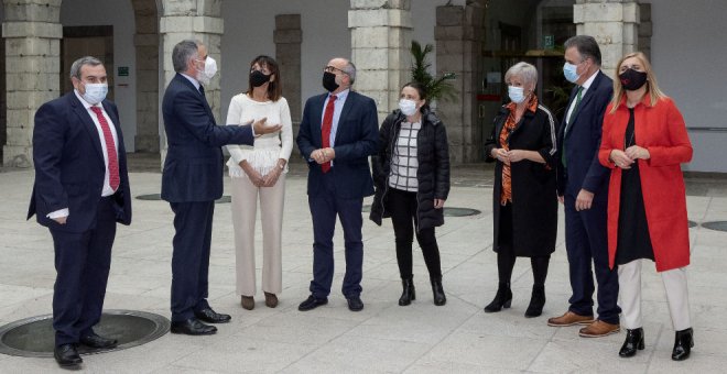 Sanidad considera "bastante realistas" los presupuestos de la Consejería, que la oposición los ve "cortos" e "irreales"