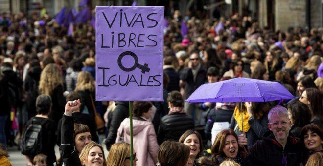 Dominio Público - El feminismo es la casa común