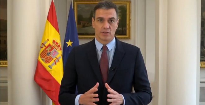 Sánchez defiende ante el G20 el acceso universal a las vacunas y una cooperación multilateral "más eficaz"