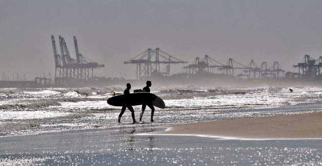 Temperaturas sin cambios, heladas débiles en el norte y cielos despejados