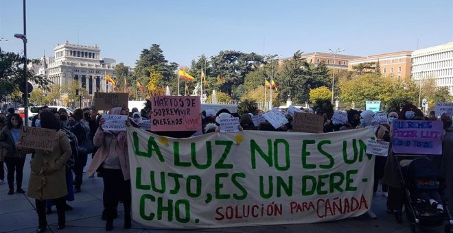 El Gobierno enviará en los próximos días una respuesta a la ONU sobre la situación en la Cañada Real